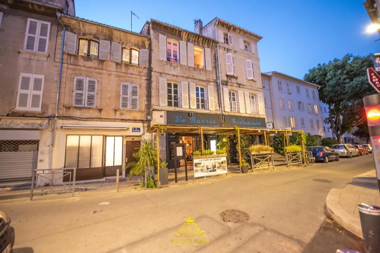 L'Excellence Avignon - Suite Luxe Sauna, Hammam & Jaccuzzi France