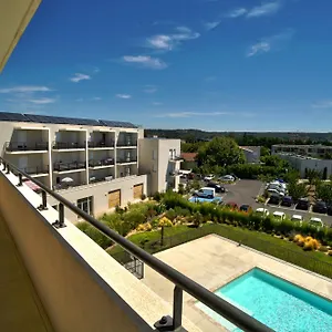 Appart hôtel Kosy - Campus Del Sol Esplanade