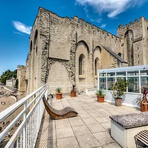 Mercure Centre Palais Des Papes Aviñón