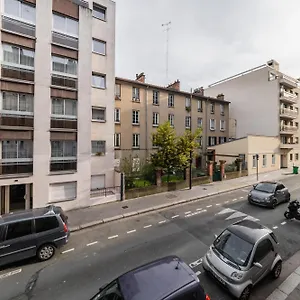 60m2 Refait A Neuf - 12 - 4p Paris