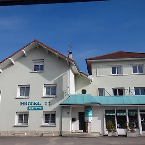 Servhotel 2* Morestel