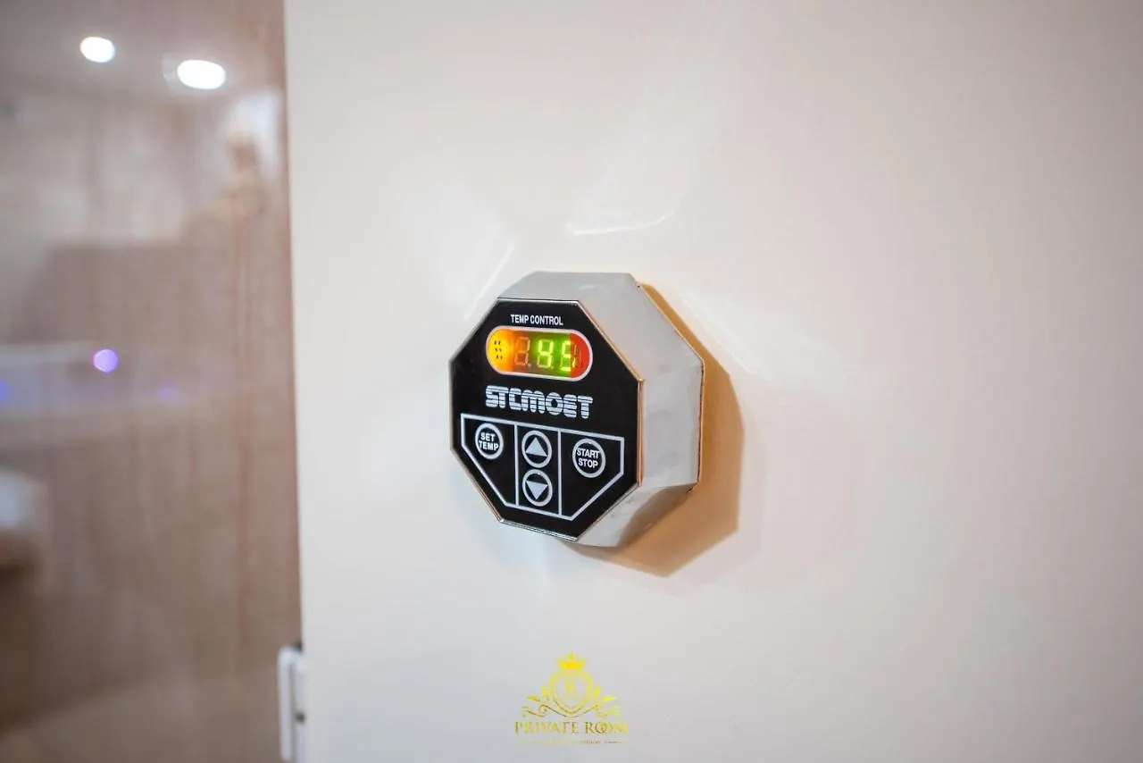 L'Excellence Avignon - Suite Luxe Sauna, Hammam & Jaccuzzi Love hotel