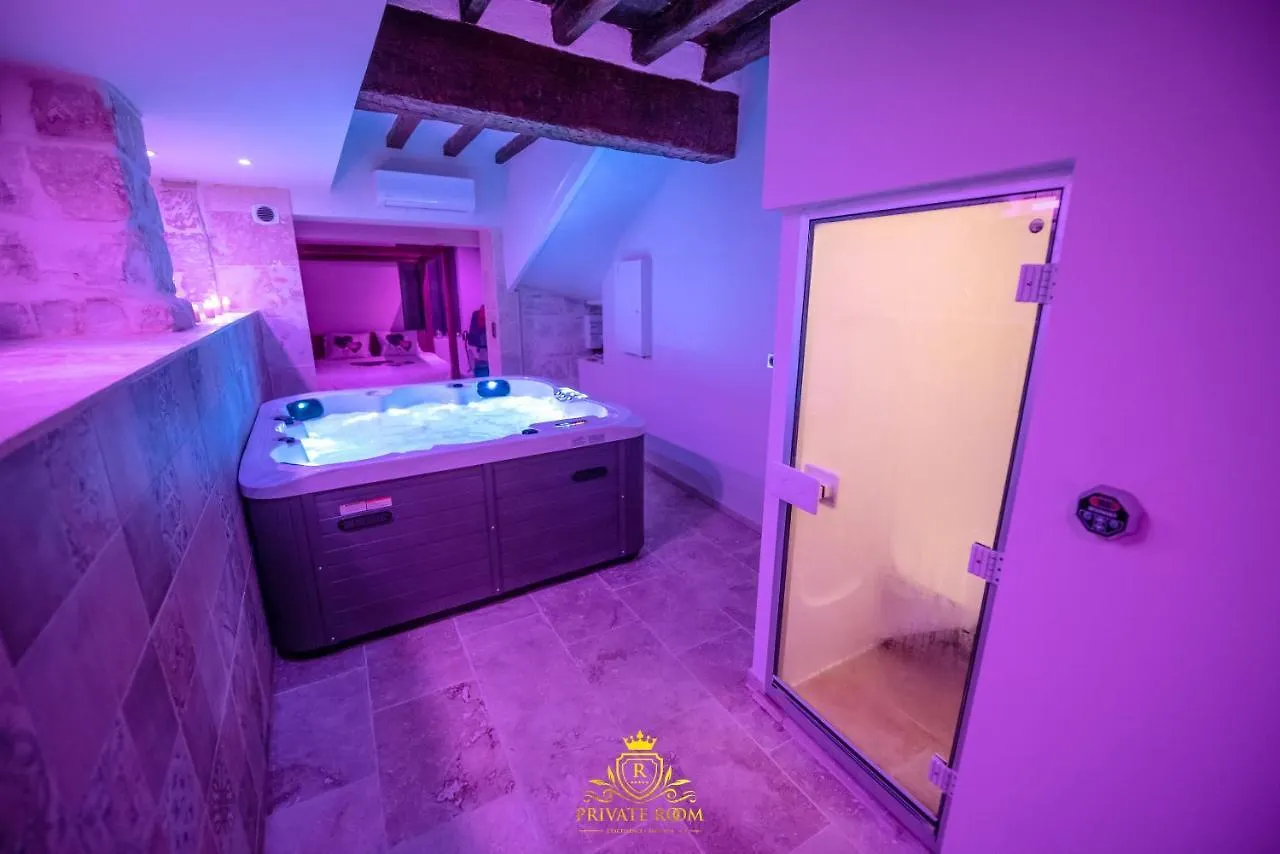 L'Excellence Avignon - Suite Luxe Sauna, Hammam & Jaccuzzi